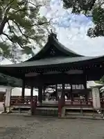 武蔵一宮氷川神社(埼玉県)