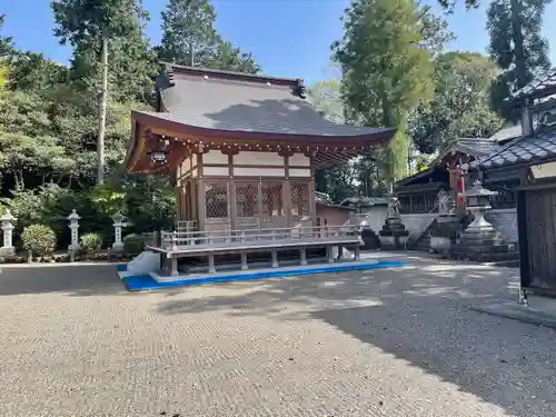 日吉神社の建物その他