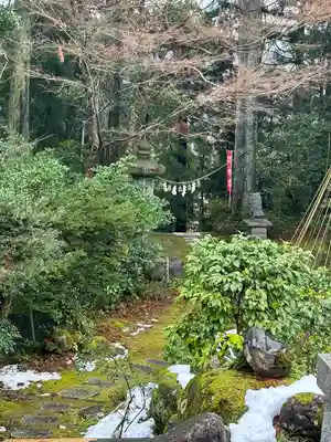 立山多賀宮(富山県)