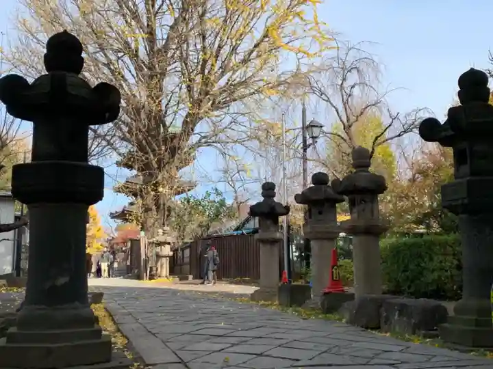 上野東照宮のその他建物