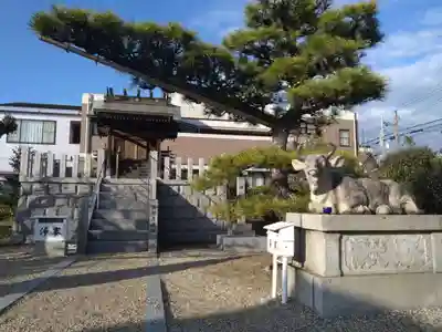 北原天満宮(愛知県)