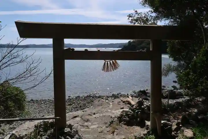 伊射波神社(三重県)