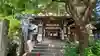 子安稲荷神社の本殿・本堂