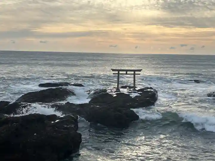大洗磯前神社(茨城県)