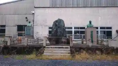 明徳稲荷神社のその他建物