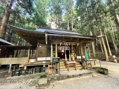 室生龍穴神社(奈良県)