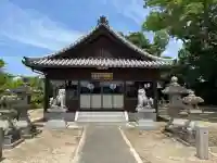 高田八幡神社(兵庫県)