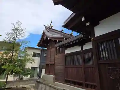  湊八幡神社(福井県)