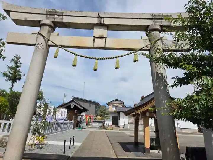 總社 和田八幡宮(福井県)