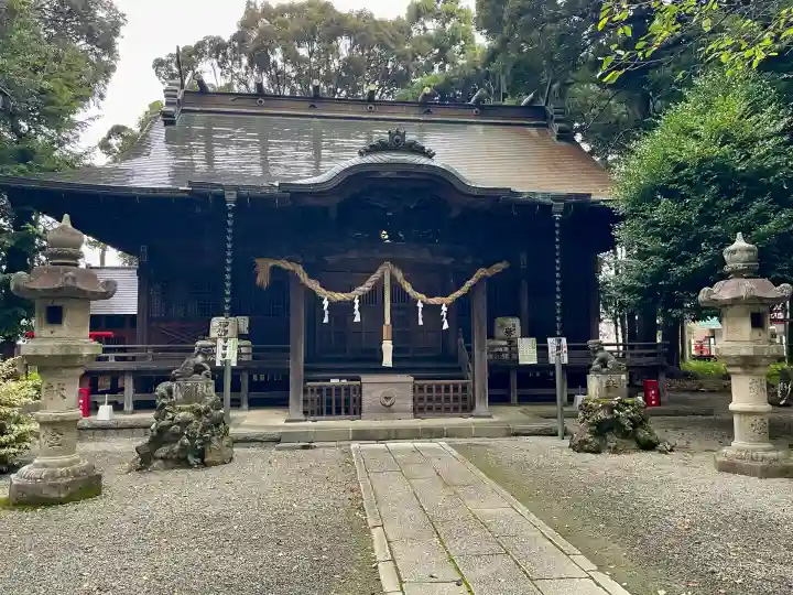 三嶋神社(神奈川県)