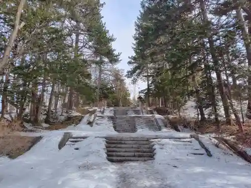 上川神社(北海道)