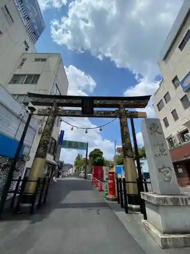 水戸東照宮(茨城県)