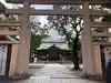 坐摩神社の鳥居