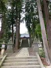 豊景神社の自然