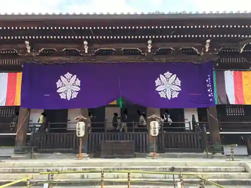 禅林寺（永観堂）の本殿・本堂