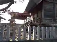 内宮御祭宮社の本殿・本堂