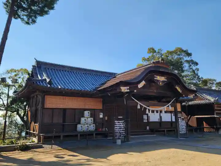 賀茂神社(兵庫県)