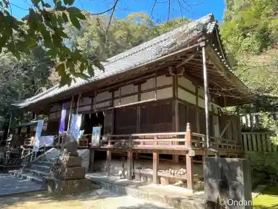 葛木坐火雷神社(奈良県)
