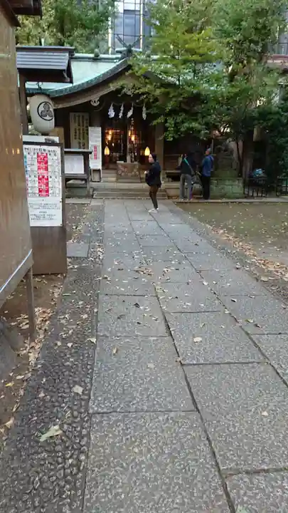 稲荷鬼王神社のその他建物