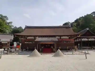 賀茂別雷神社(上賀茂神社)の本殿・本堂