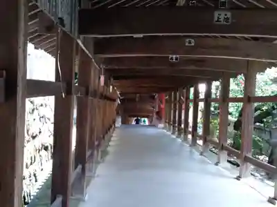 吉備津神社の本殿・本堂