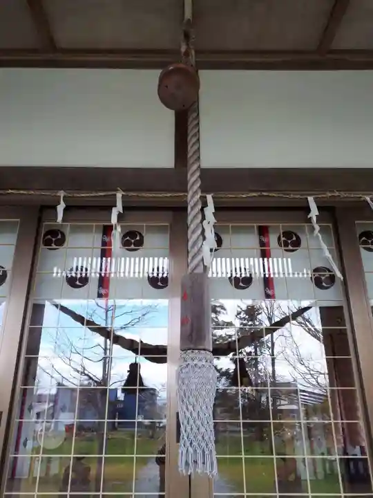 新篠津神社のその他建物