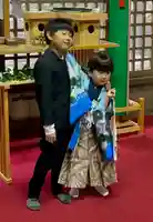 蚊里田八幡宮(長野県)