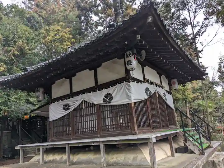 鳥居川御霊神社(滋賀県)