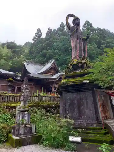 清滝寺の仏像