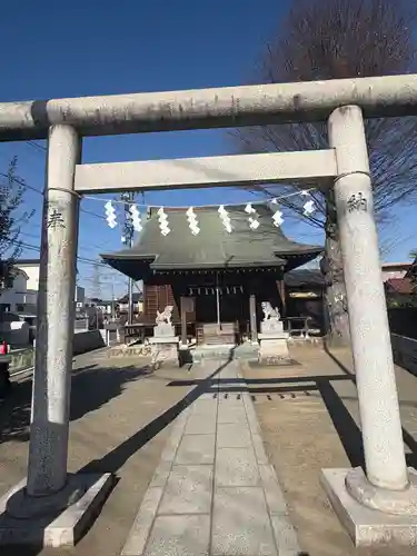 神明神社(東京都)
