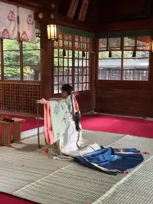 群馬県護国神社(群馬県)