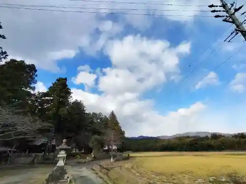 伊富岐神社(岐阜県)