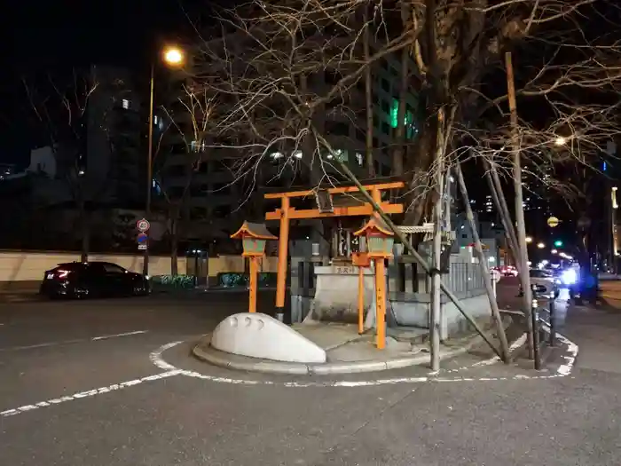 龍王大神の建物その他