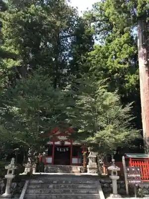 北畠神社のその他建物
