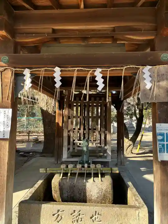 藤森神社(京都府)