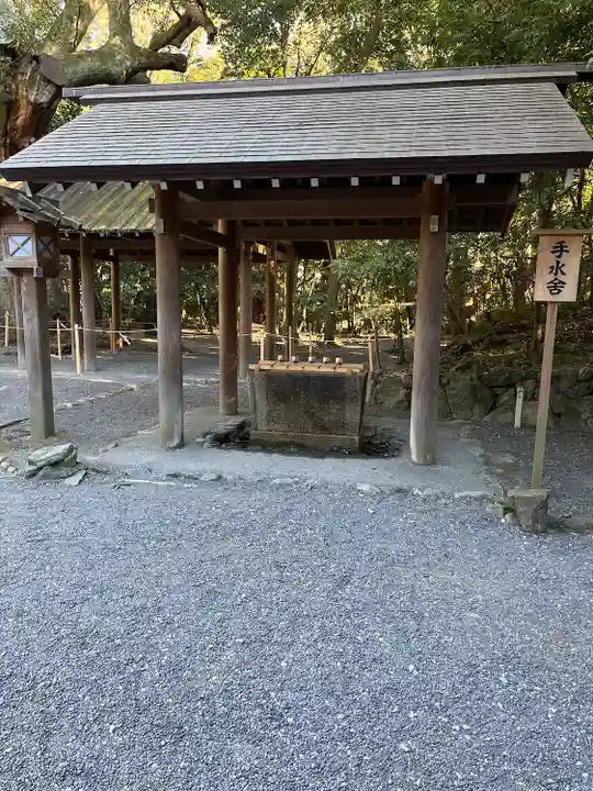 月夜見宮(豊受大神宮別宮)(三重県)