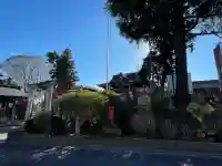 武蔵第六天神社のその他建物