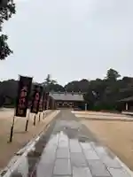 松江護國神社(島根県)