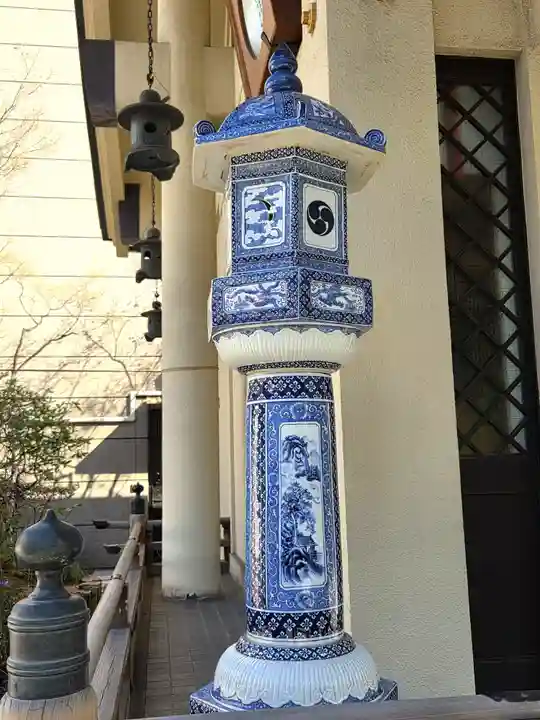 火防 陶器神社(坐摩神社末社)(大阪府)