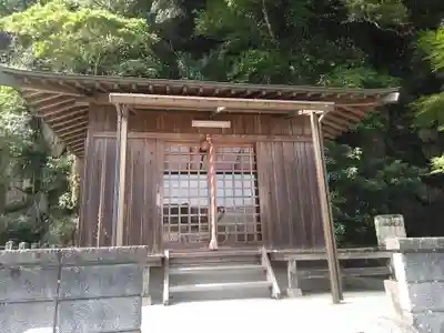 地蔵庵の本殿・本堂