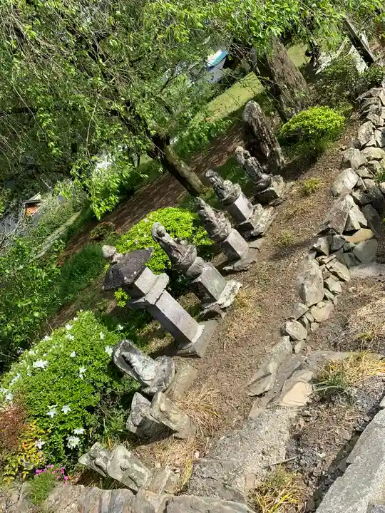 常楽寺のその他建物