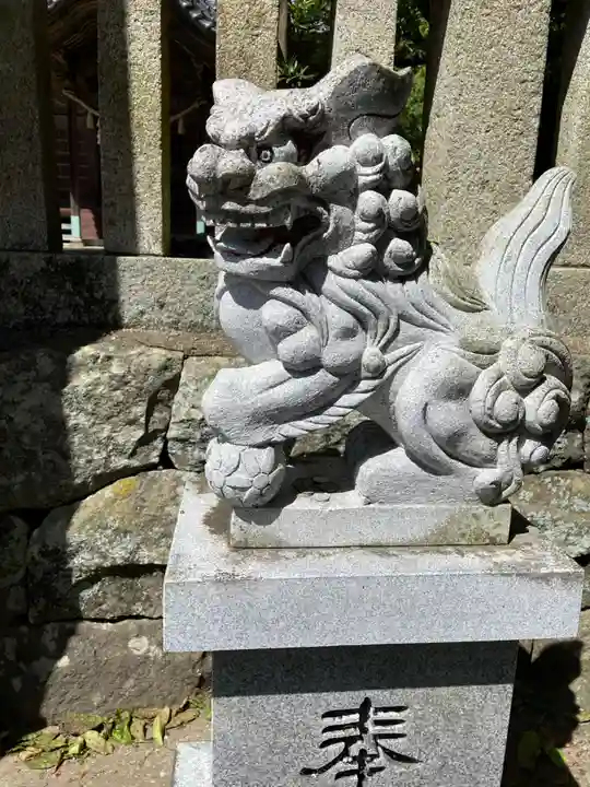 白山神社(高知県)