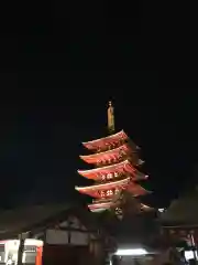 浅草寺の建物その他