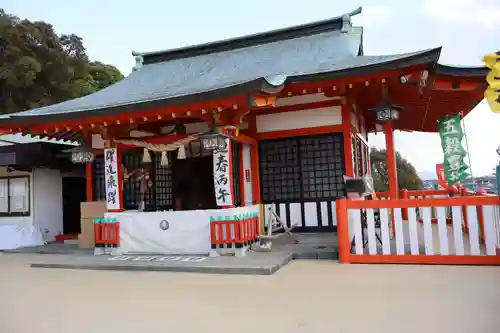 高橋稲荷神社(熊本県)