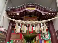 三瀧山不動院の山門・神門