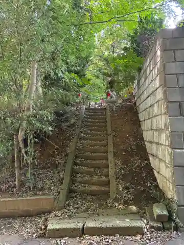 稲荷神社(千葉県)