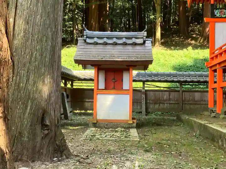 猪田神社(三重県)