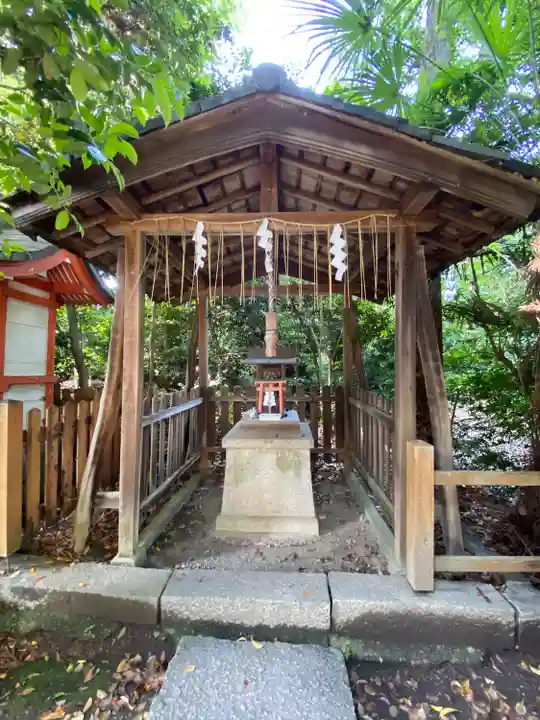 木嶋坐天照御魂神社(京都府)