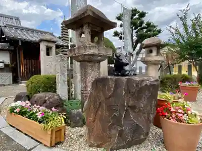 神牛石神社(京都府)