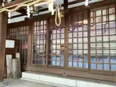 久屋金刀比羅神社の本殿